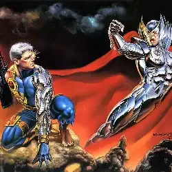 Cable vs Stryfe